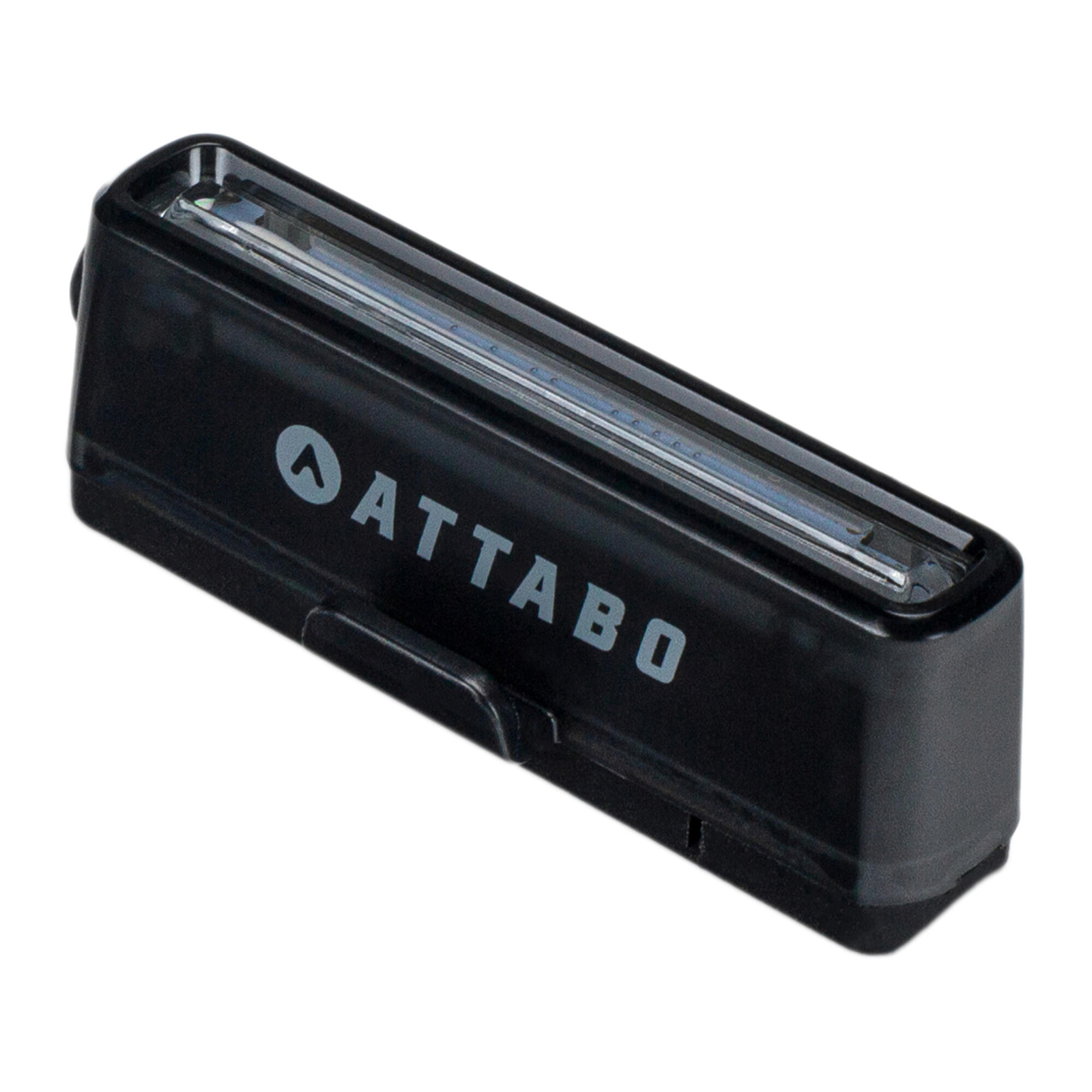 Attabo - Feu Arrière De Vélo Attabo Lucid 30 - Éclairage Vélo - Noir - Taille Unique - Decathlon