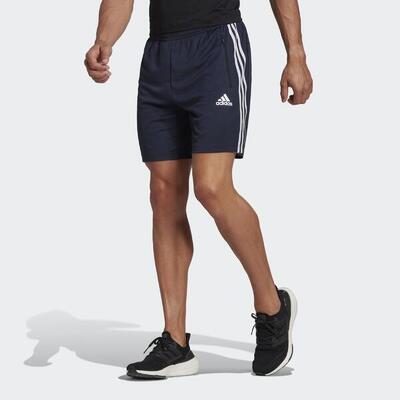 Adidas primeblue designed to move sport 3-stripes short