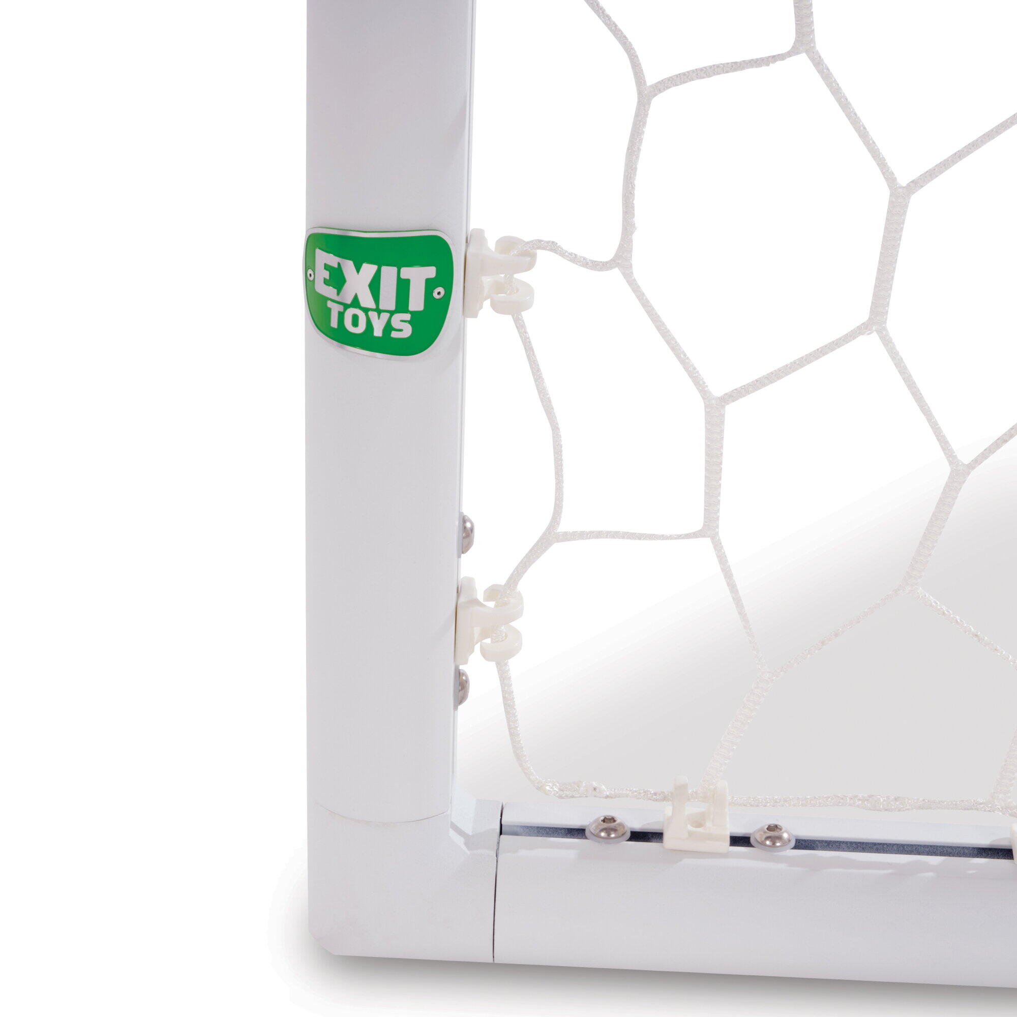 But de football en aluminium Scala 300x200cm 5/7