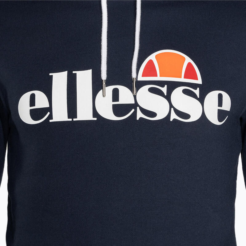 F√©rfi pul√≥ver, Ellesse SL Gottero OH Hoody, s√∂t√©tk√©k