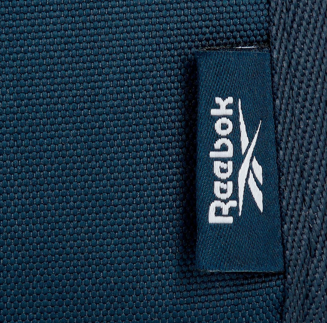Estuche tres compartimentos Reebok Atlantic 10cm Azul 7/7