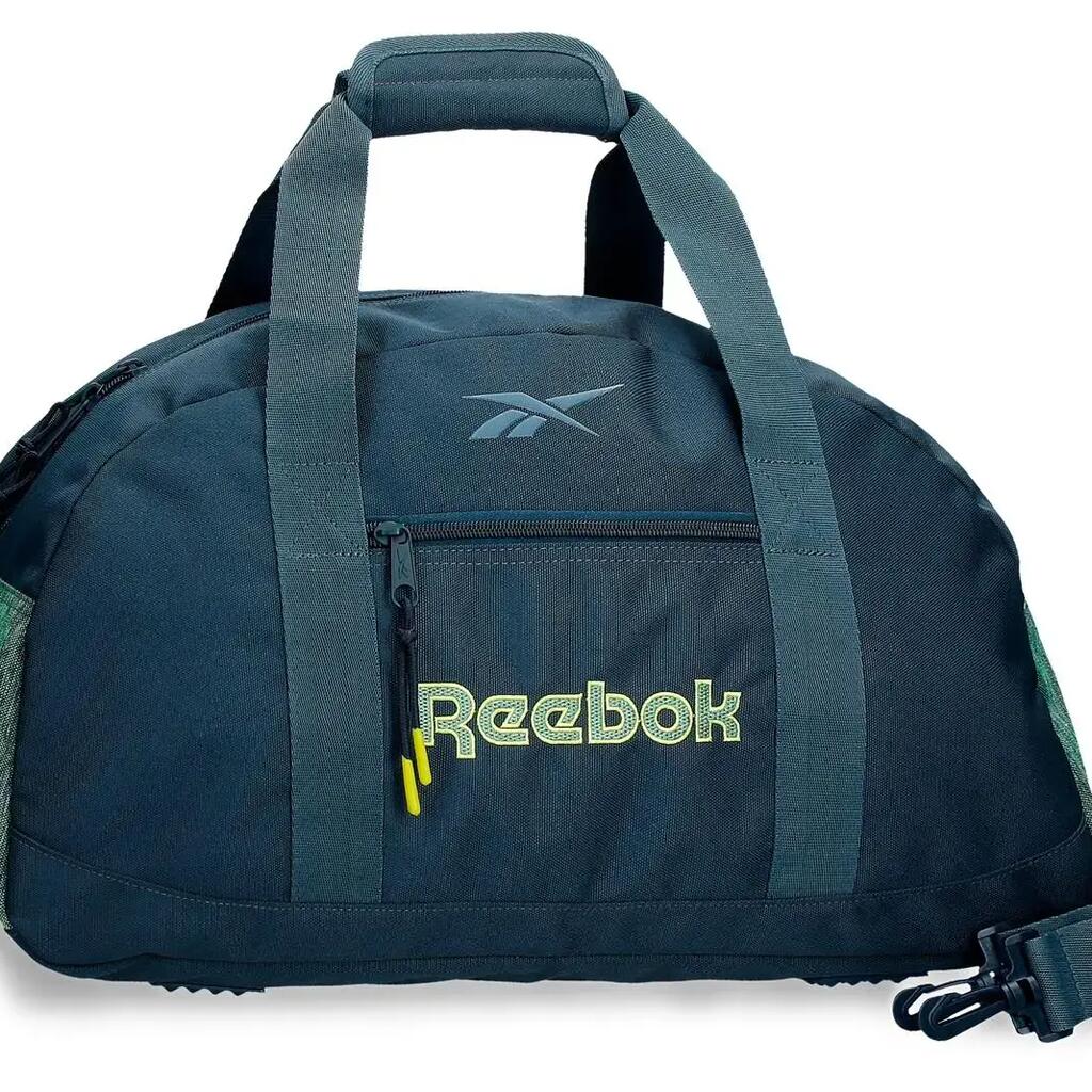Reebok Summerville Blue Sports Bag