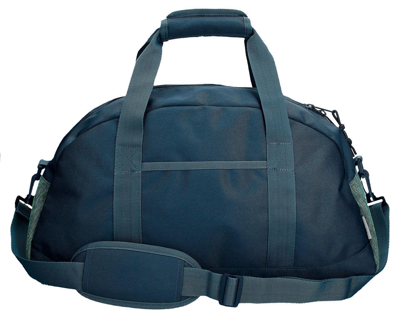 Borsa sportiva Ragazzo Reebok Summerville 27L Blu marino 4/7