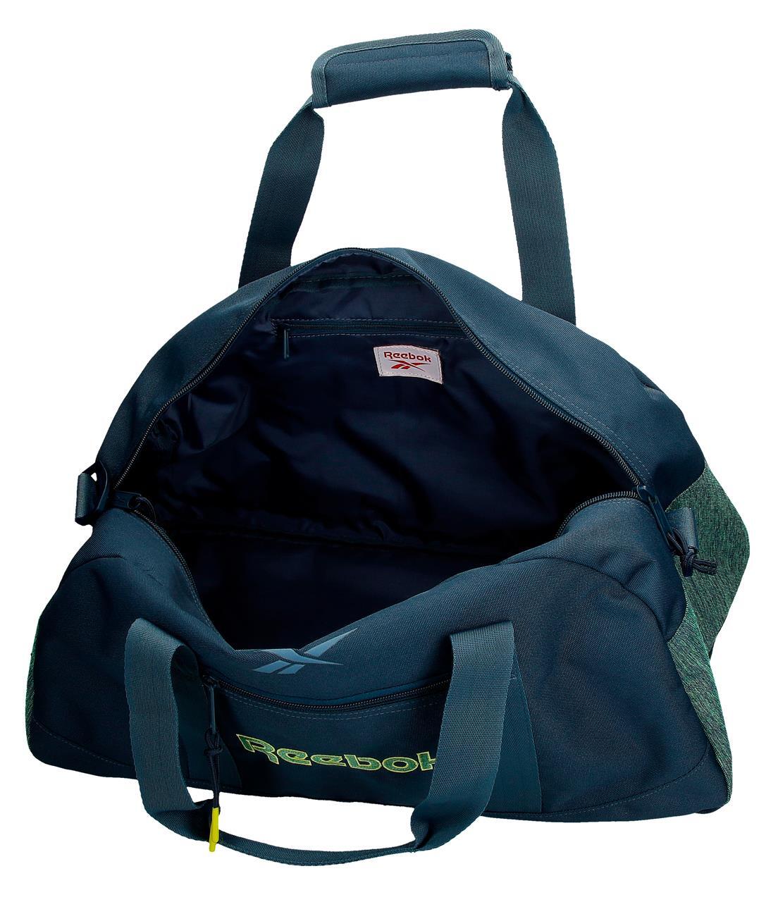 Borsa sportiva Ragazzo Reebok Summerville 27L Blu marino 2/7