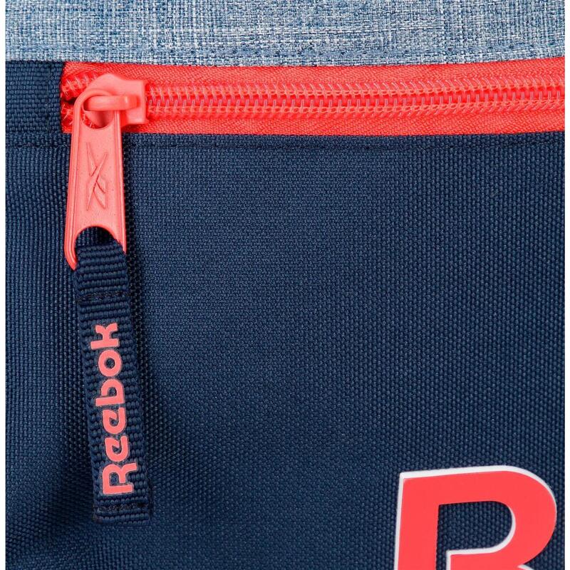 Bandolera Reebok Lucia 21cm Azul marino