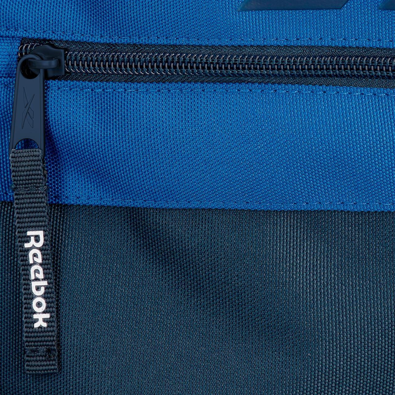 Mochila escolar compact Reebok Atlantic 43cm Azul 7/7