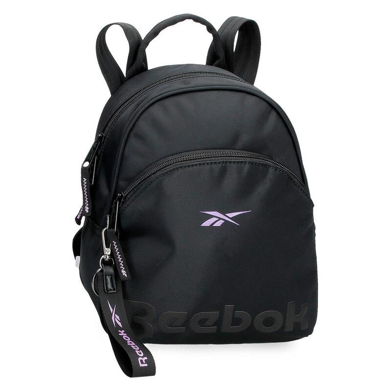 Mochila casual Mujer Reebok Linden 27cm Negro