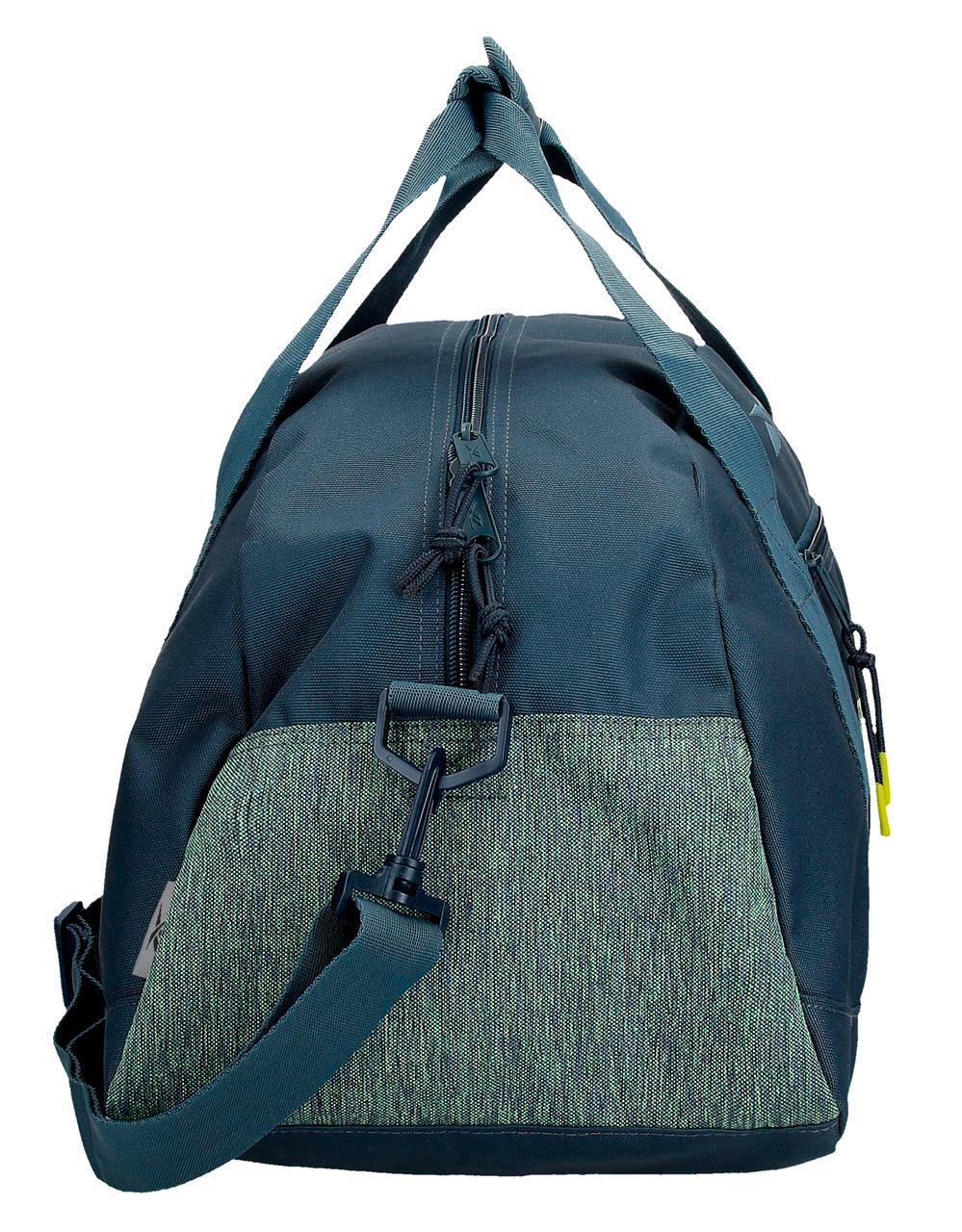 Borsa sportiva Ragazzo Reebok Summerville 27L Blu marino 3/7