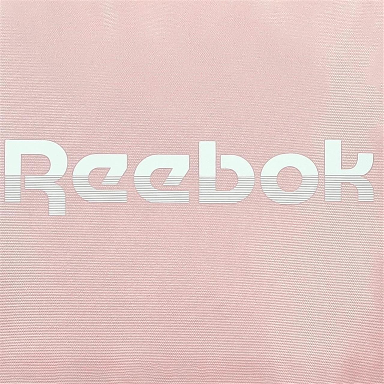 Mochila escolar con carro Reebok Glen 44cm Rosa 2/4
