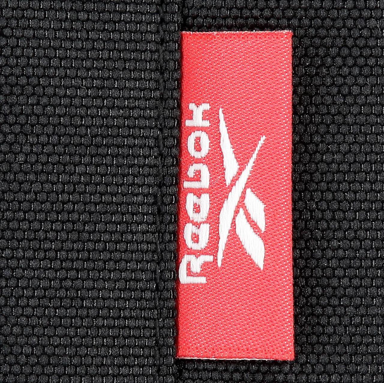 Mochila casual Reebok Portland 32cm Negro 7/7