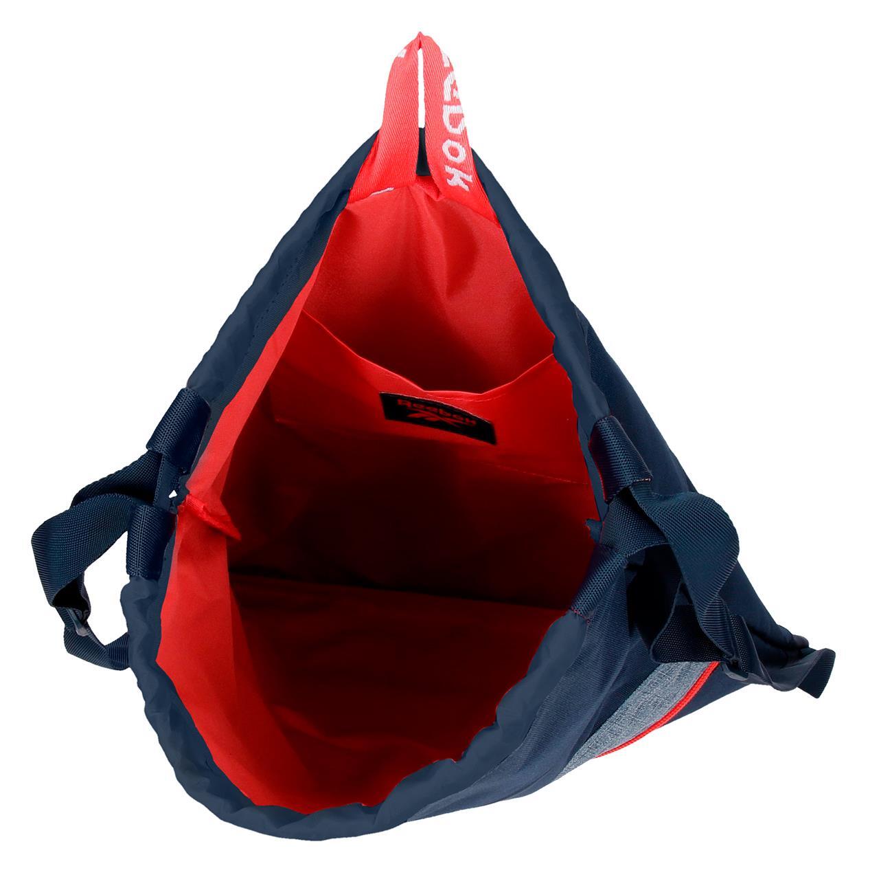 Sac de sport Fille Reebok Lucia 16L Bleu marine 3/7