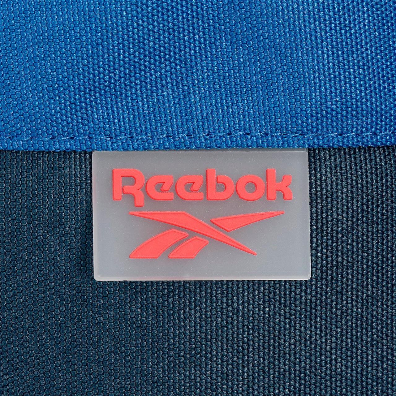 Mochila escolar compact Reebok Atlantic 43cm Azul 6/7