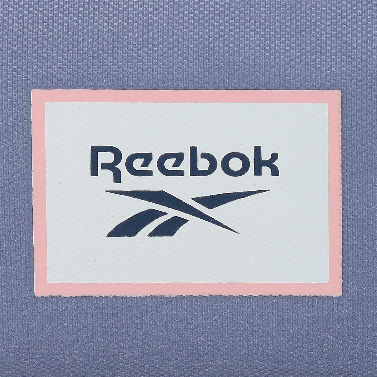 Neceser de viaje Reebok Andrew 16cm  Azul claro 7/7