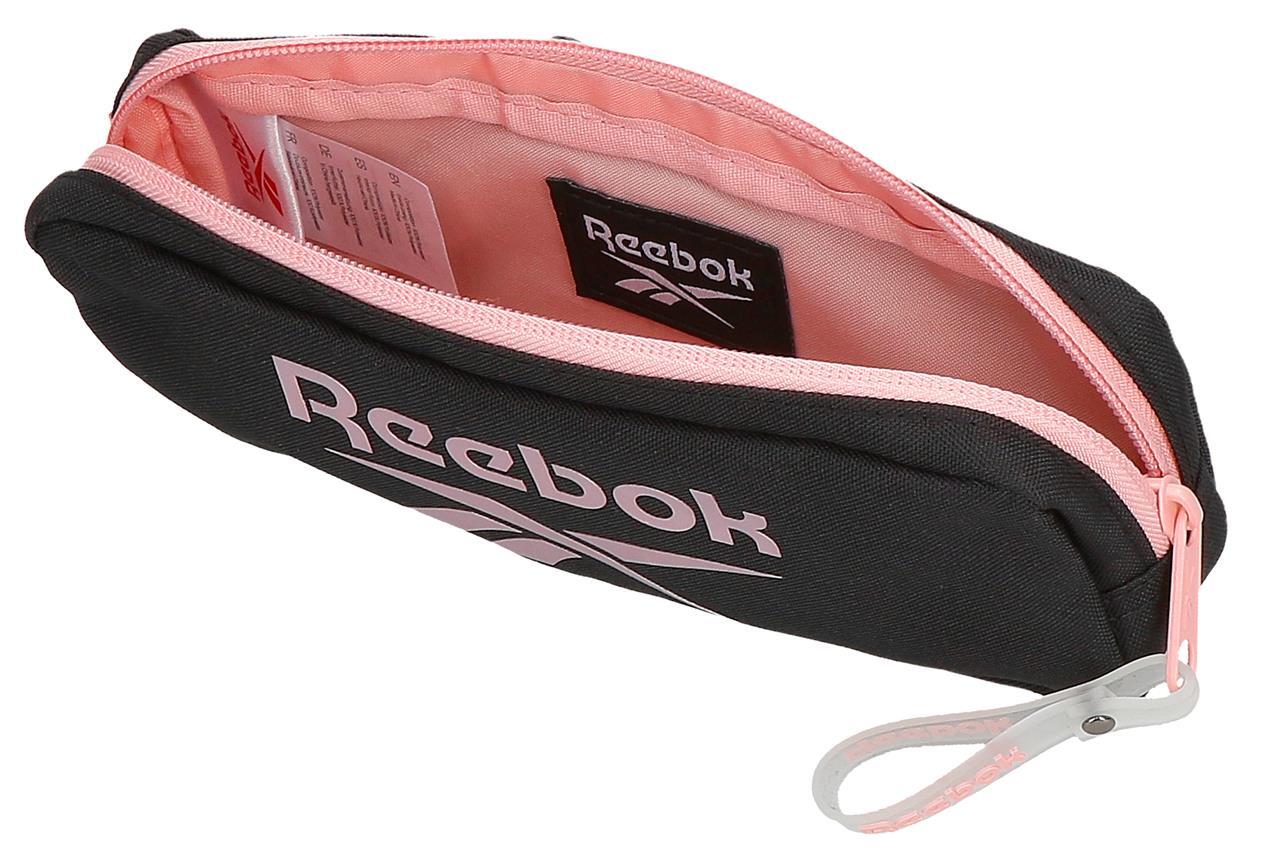 Astuccio ragazza Reebok Beverly 7cm Nero 2/5