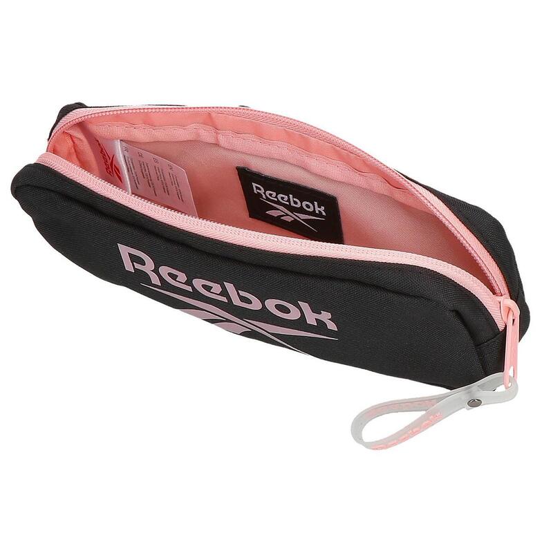 Estuche Reebok Beverly 7cm Negro