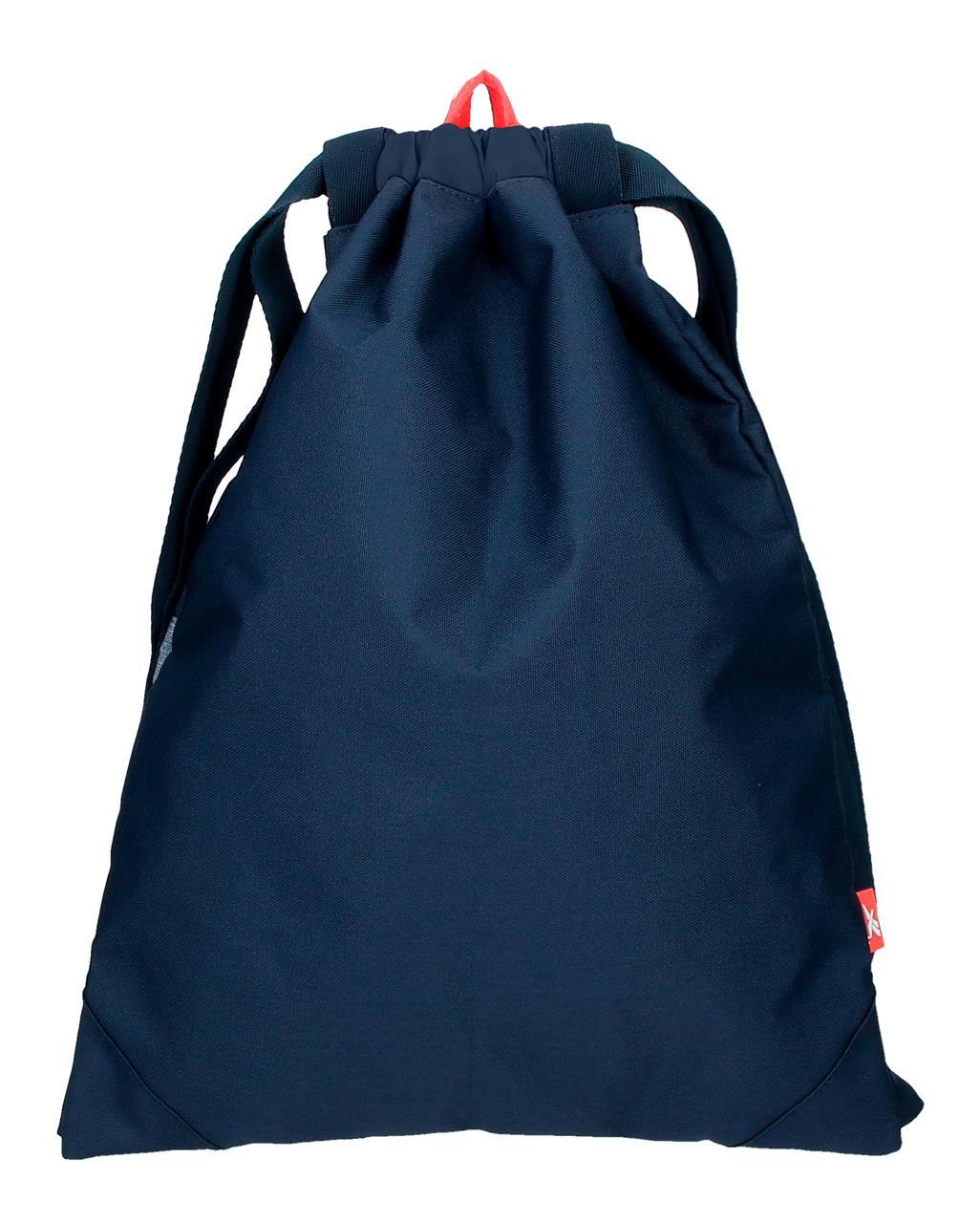 Sac de sport Fille Reebok Lucia 16L Bleu marine 4/7
