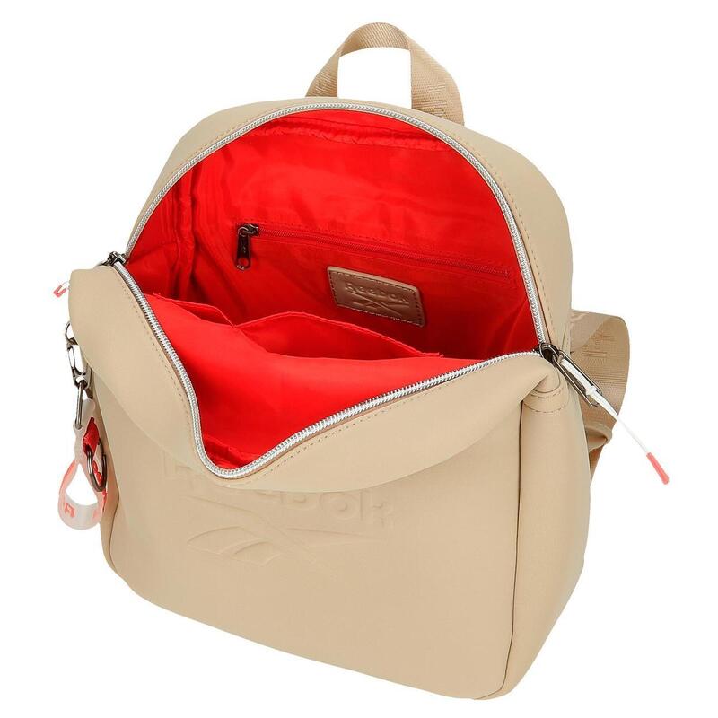 Mochila casual Mujer Reebok Noah 28cm Beige