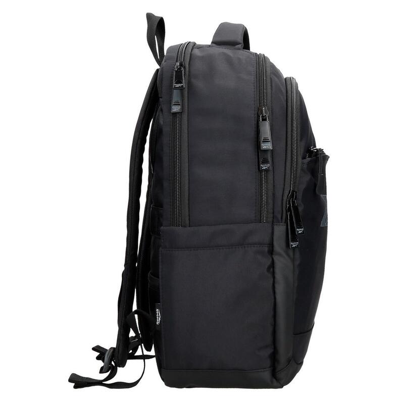 Mochila porta ordenador y tablet Hombre Reebok Newport 44cm Negro