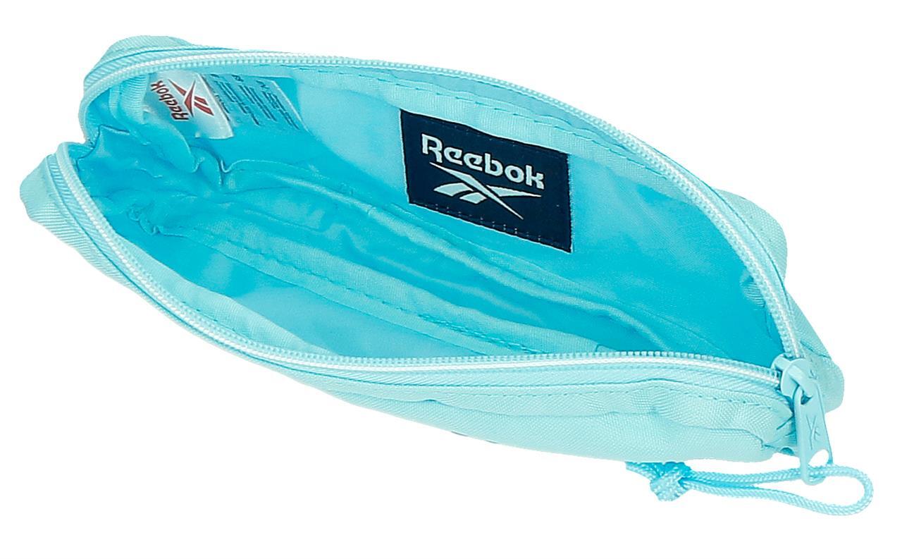 Estuche Reebok Ann 7cm Turquesa 4/5