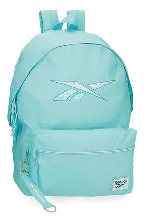 Sac à dos scolaire Fille Reebok Ann 44cm Turquoise