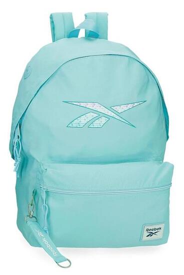 Sac à dos scolaire Fille Reebok Ann 44cm Turquoise