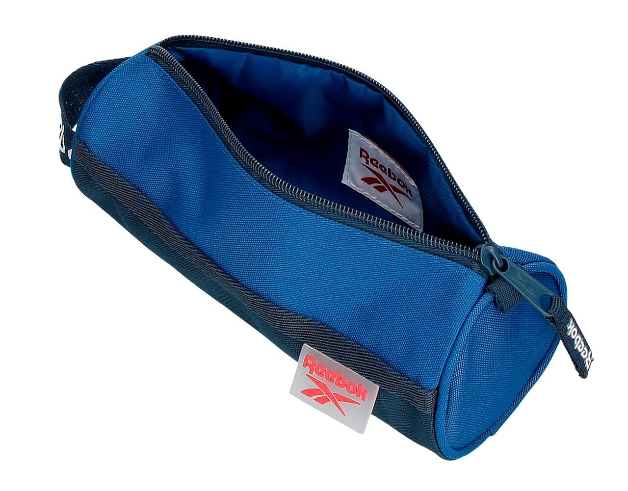 Estuche redondo Reebok Atlantic 9cm Azul 3/6