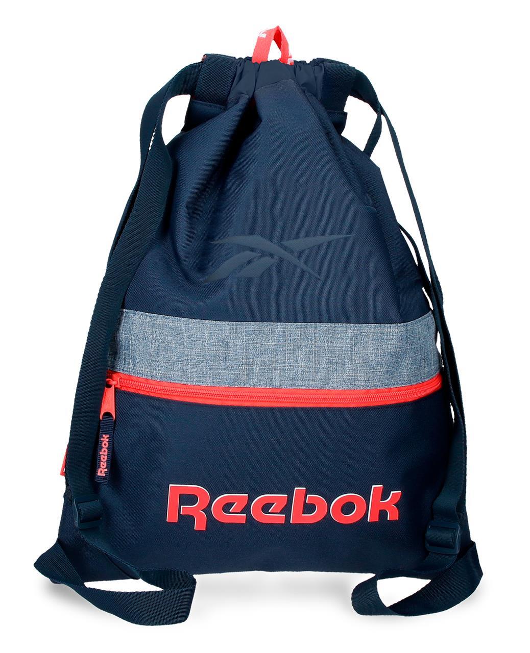 REEBOK Mochila saco Reebok Lucia 16L Azul marino