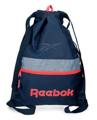 Mochila saco Reebok Lucia 16L Azul marino