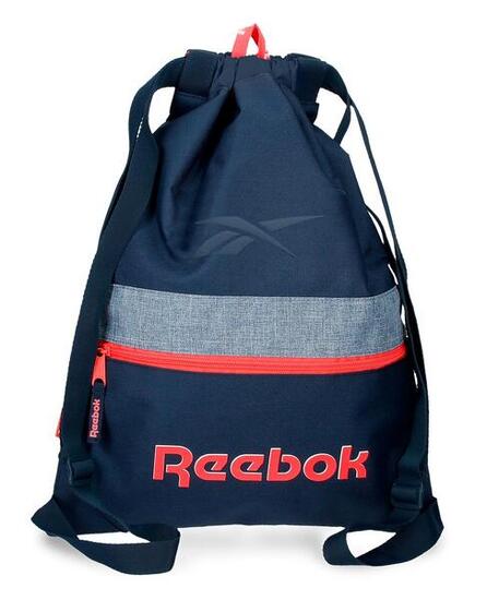 Mochila saco Reebok Lucia 16L Azul marino