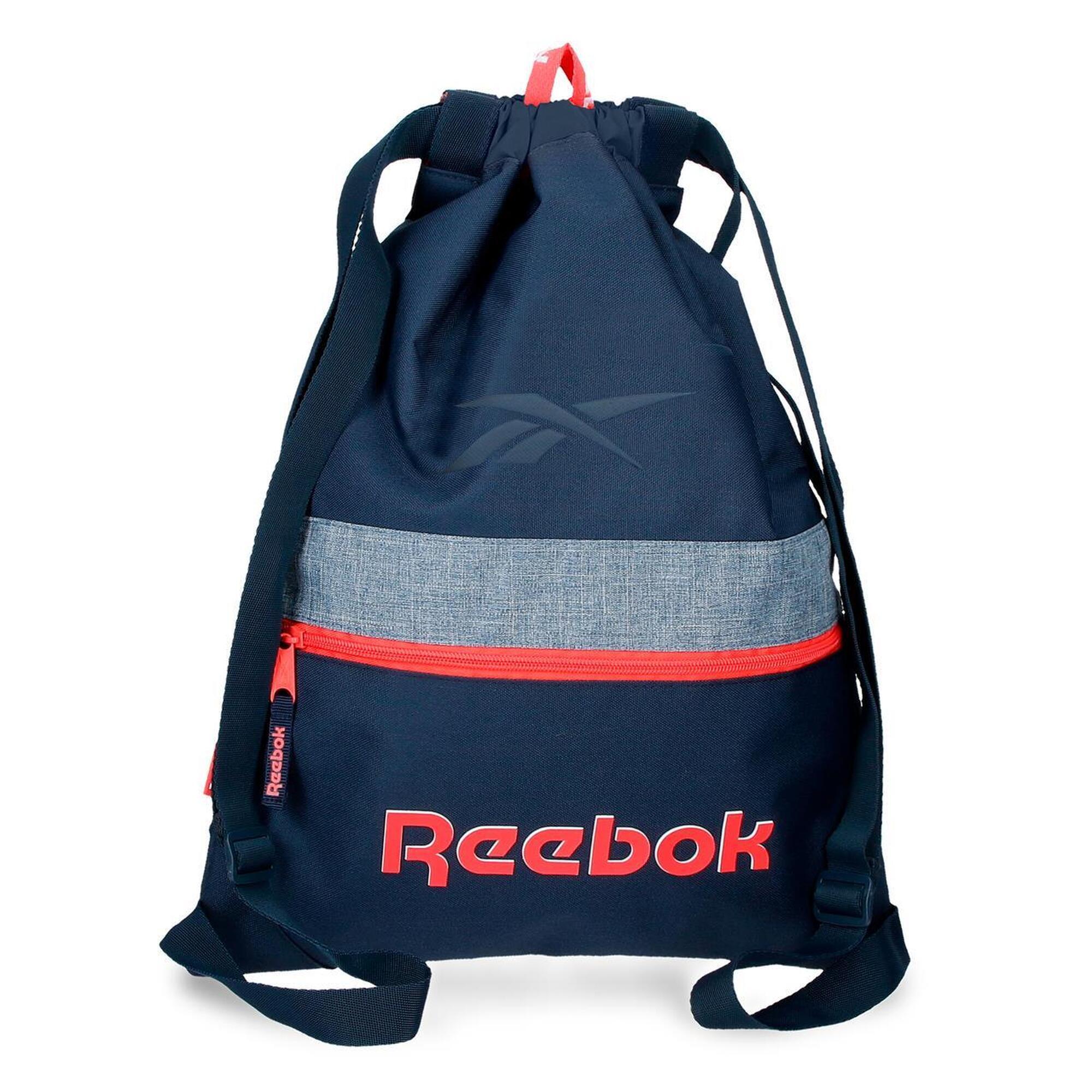 Reebok - Sac De Sport Fille Reebok Lucia 16l Bleu Marine - Sac À Dos - Bleu - 16 L - Decathlon