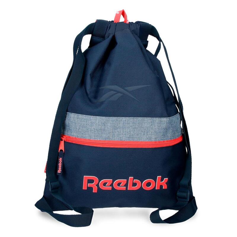 Mochila saco Reebok Lucia 16L Azul marino