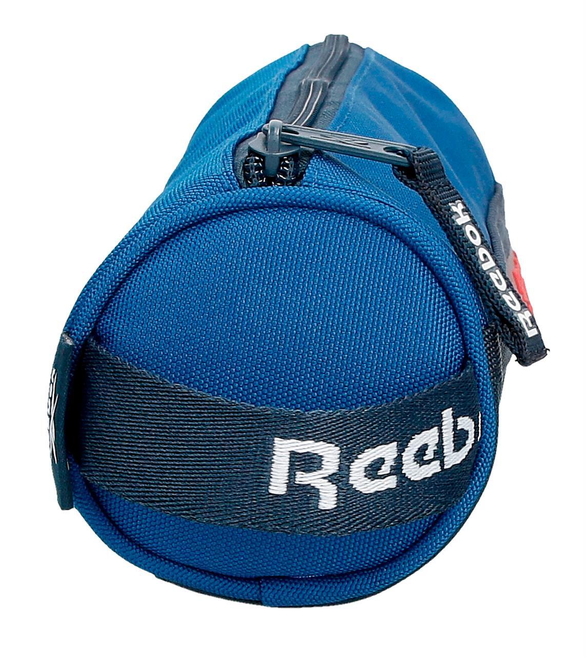 Estuche redondo Reebok Atlantic 9cm Azul 2/6