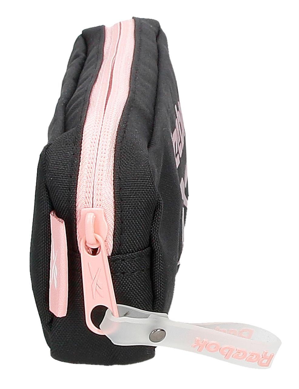 Astuccio ragazza Reebok Beverly 7cm Nero 3/5