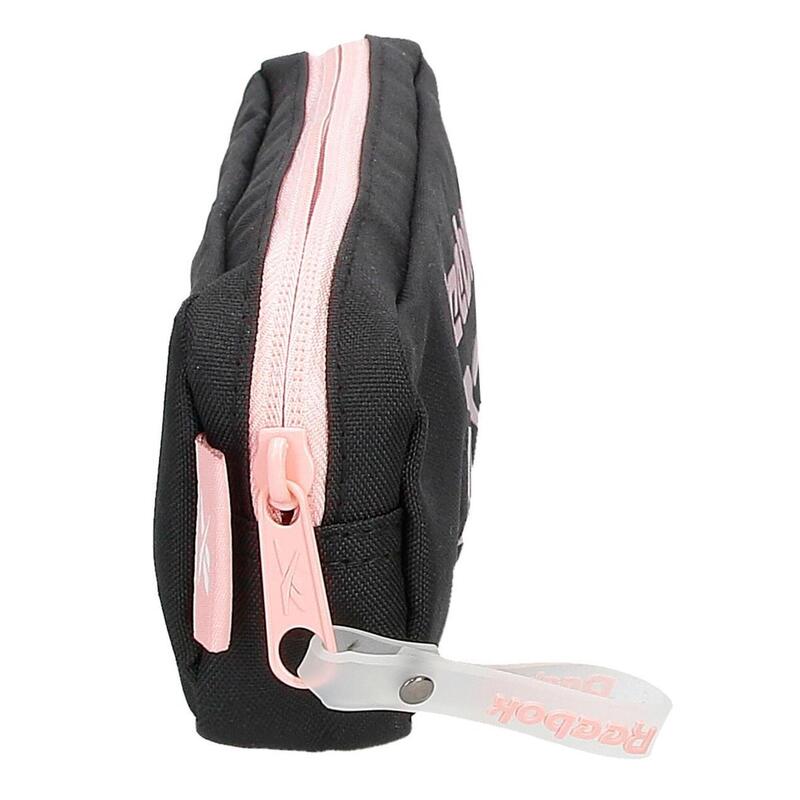 Estuche Reebok Beverly 7cm Negro