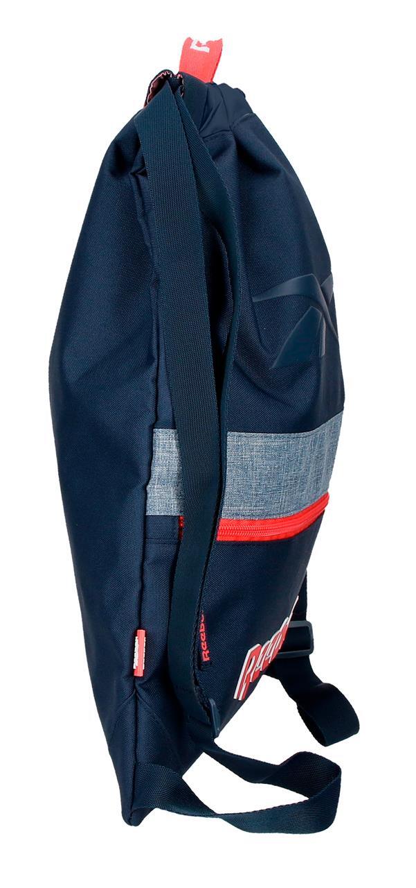 Sac de sport Fille Reebok Lucia 16L Bleu marine 2/7