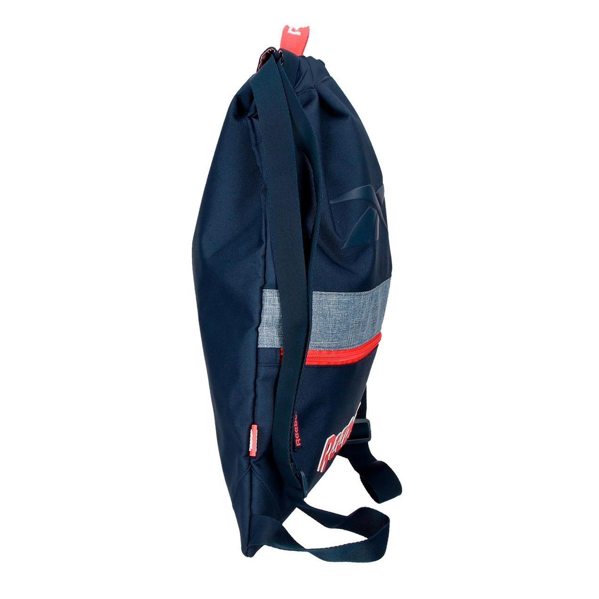 Mochila saco Reebok Lucia 16L Azul marino