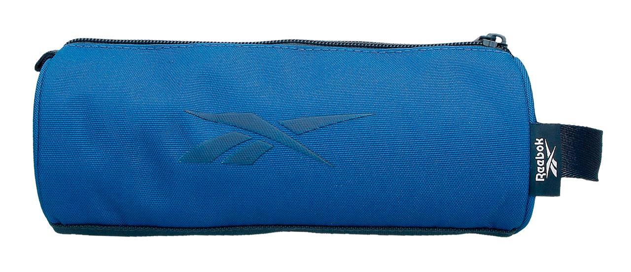 Estuche redondo Reebok Atlantic 9cm Azul 4/6
