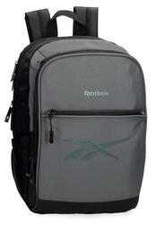 Sac à dos porte-ordinateur et tablette Homme Reebok Newport 37cm Gris