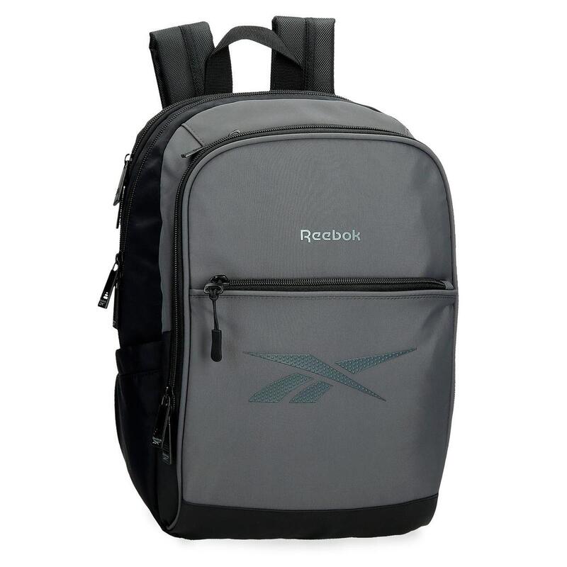 Mochila porta ordenador y tablet Hombre Reebok Newport 37cm Gris