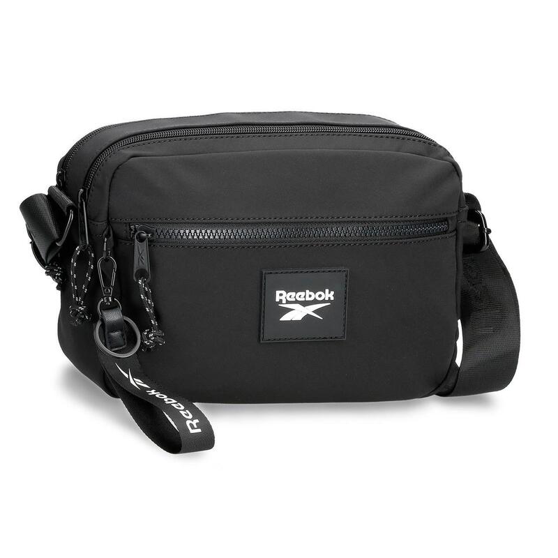 Bandolera  Mujer Reebok Elsie 16cm Negro