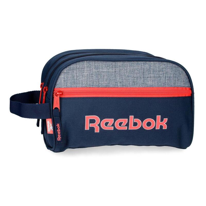 Neceser de viaje Reebok Lucia 16cm  Azul marino