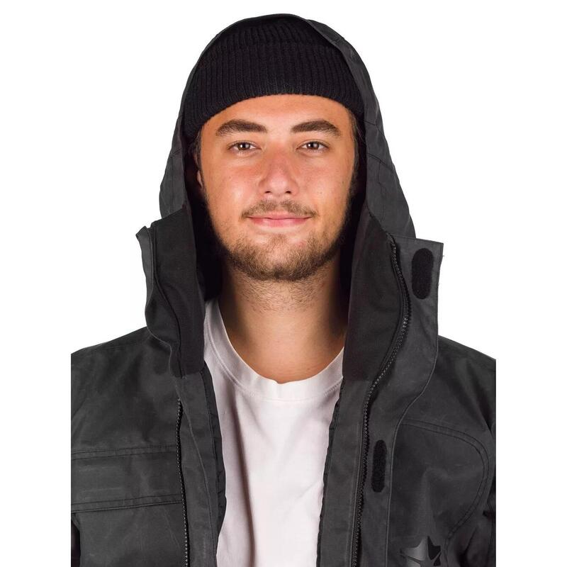 Geaca Snow Rome Negru