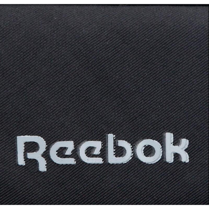 Bandolera pequeña Hombre Reebok Newport 19cm Negro