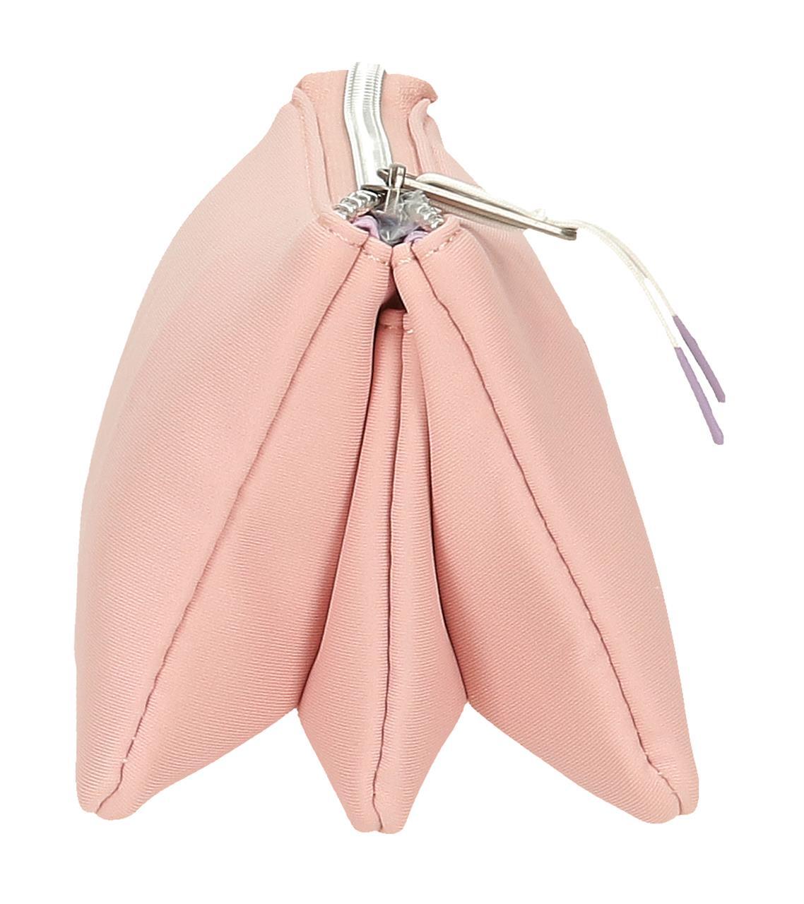 Monedero tres compartimentos Mujer Reebok Noah Rosa 2/6