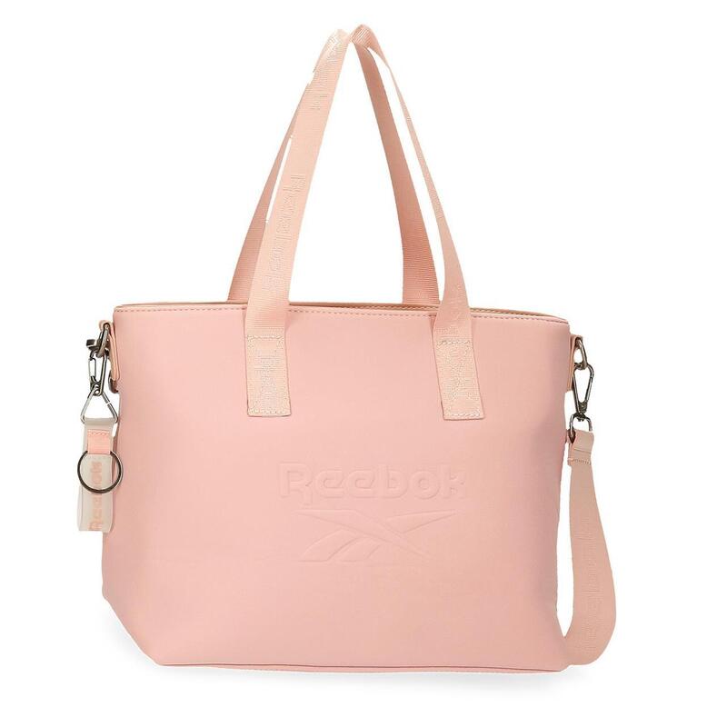 Bolso Mujer Reebok Noah 22cm Rosa