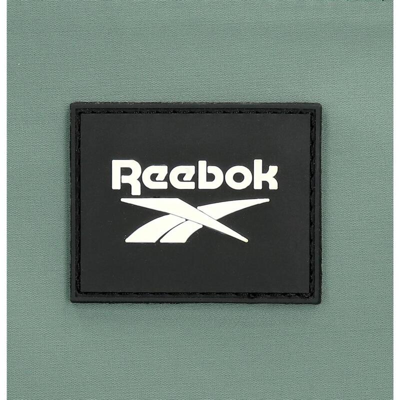 Bandolera  Mujer Reebok Elsie 13cm Verde