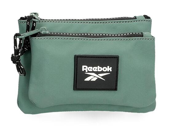Monedero Mujer Reebok Elsie Verde