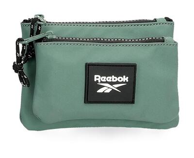 Monedero Mujer Reebok Elsie Verde