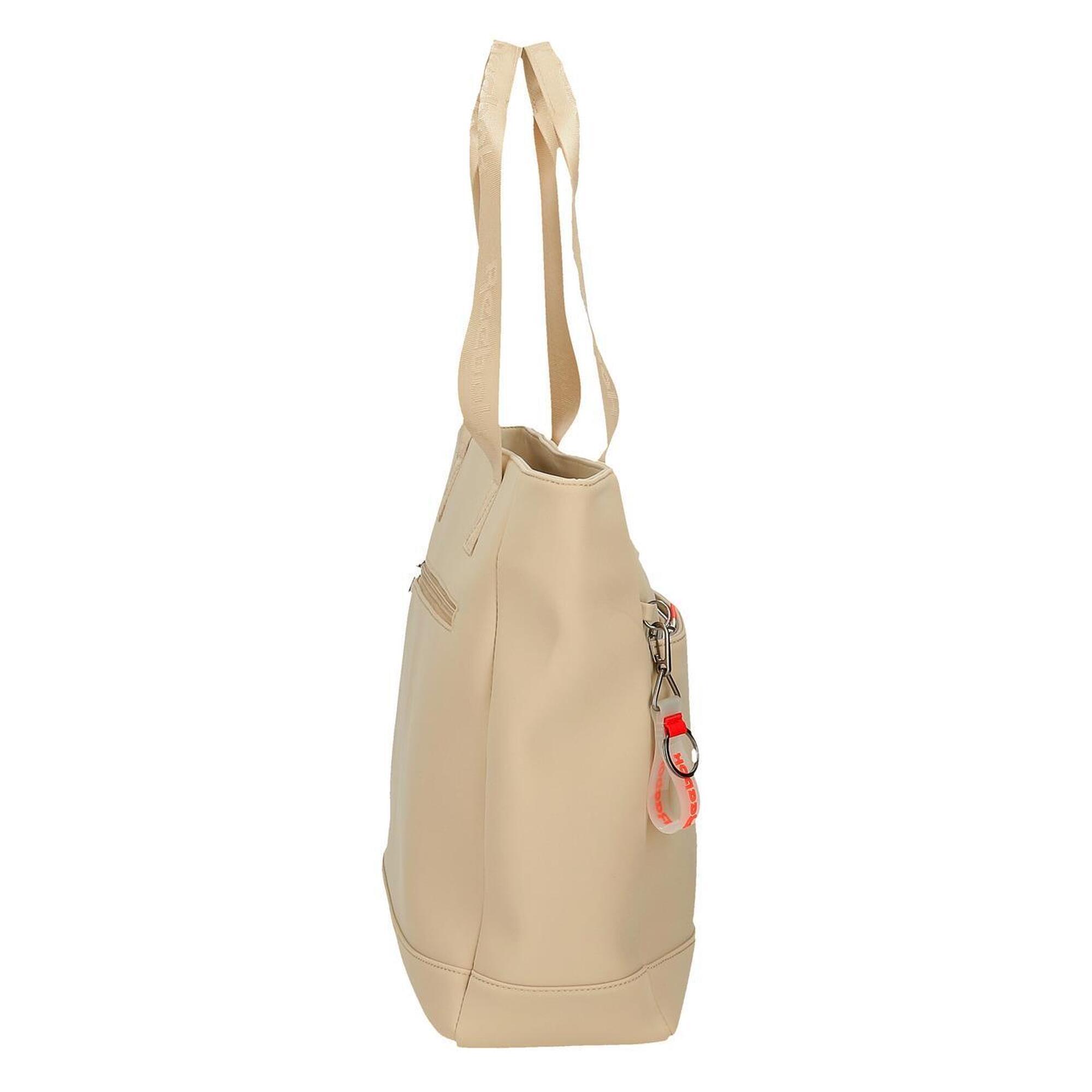 Tote Bag Mujer Reebok Noah 36cm Beige