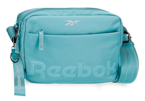 Bandolera Mujer Reebok Linden 16cm Azul claro
